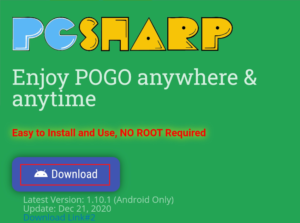 pgsharp download ios