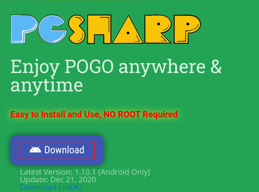 pgsharp install